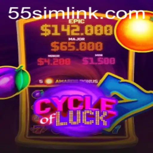 Exploring the Thrilling World of CycleofLuck and 55SIM.COM