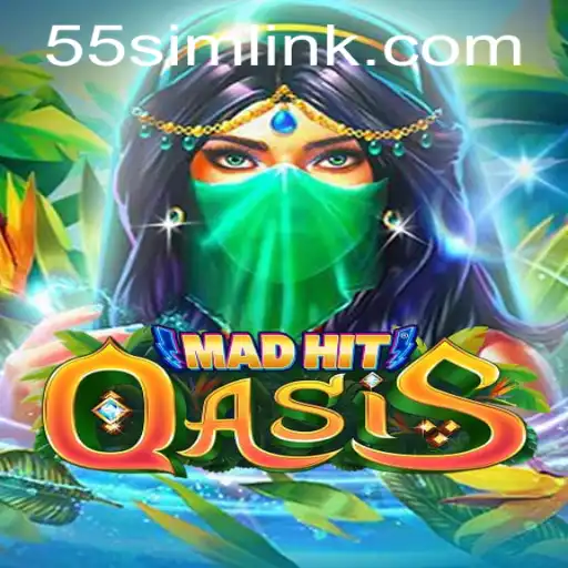 MadHitOasis: A Dynamic Journey into a Virtual Paradise