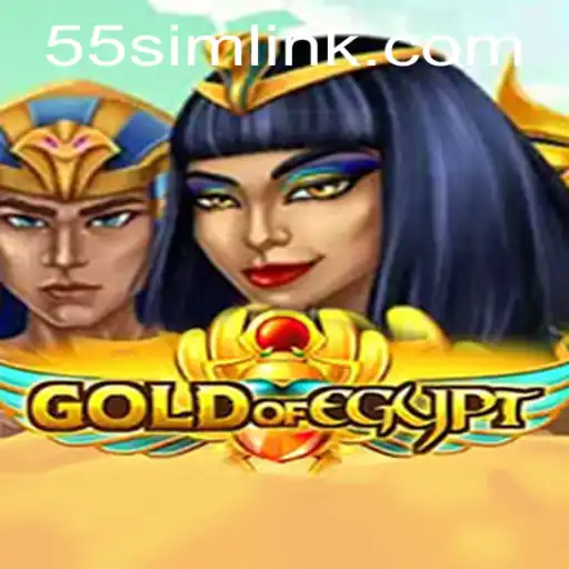Exploring the Allure of GoldOfEgypt: A Thrilling Journey with 55SIM.COM